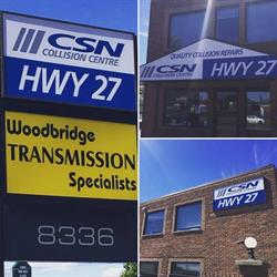 Hwy 27 Auto Collision Ltd, Woodbridge, ON opening hours