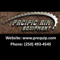 Pacific Rim Equipment Inc., Penticton, BC opening hours