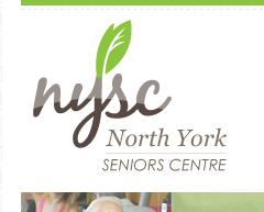 North York Seniors Centre, opening hours