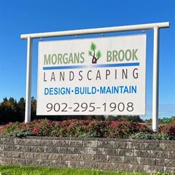 Morgans Brook Landscaping, Baddeck, NS opening hours