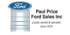 Paul Price Ford Sales Inc, Bancroft, ON opening hours