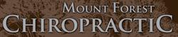 Mount Forest Chiropractic, opening hours