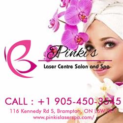 Pinkis Laser, Salon & SPA, Brampton, ON opening hours