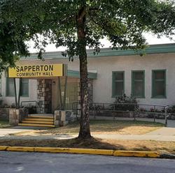 Sapperton Pensioners Community Hall, New Westminster, BC opening hours