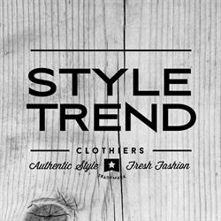 Style Trend Clothiers Ltd, Revelstoke, BC opening hours