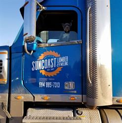 Suncoast Lumber, Sechelt, BC opening hours