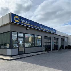 Rempel George Auto Centre, Winnipeg, MB opening hours