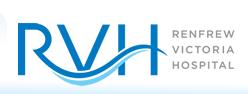 Renfrew Victoria Hospital, opening hours