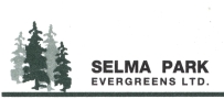 Selma Park Evergreens, Sechelt, BC opening hours