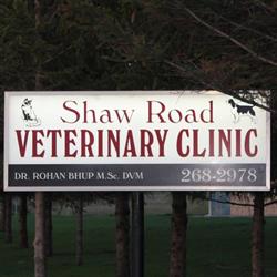 Shaw Rd Veterinary Clinic, Dorchester, ON opening hours