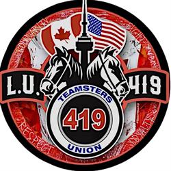 Teamsters Local Union 419, Mississauga, ON opening hours