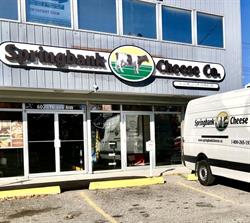 Springbank Cheese Company in Calgary, AB (Capitol Hill) - Opening Hours