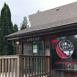 Sweltzer Creek Campground, Cultus Lake, BC opening hours