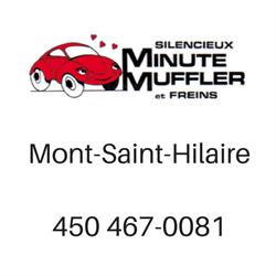 Silencieux Minute Muffler, Mont-Saint-Hilaire, QC opening hours
