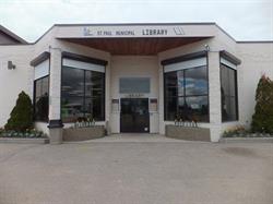 St Paul Municipal Library, opening hours