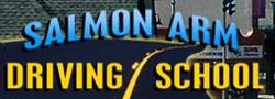Salmon Arm Driving School, opening hours