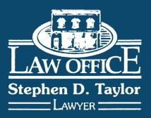 Stephen Taylor Law Office, Nanaimo, BC opening hours