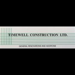 Timewell Construction Ltd, Scarborough, ON opening hours