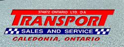Transport Sales & Service, Caledonia, ON opening hours
