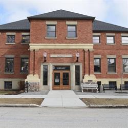 Wellington County Library, Palmerston Branch, opening hours