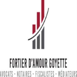 Fortier, D'Amour, Goyette - Notaires et Avocats, Longueuil, QC opening hours