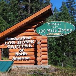 100 Mile House District Of, opening hours