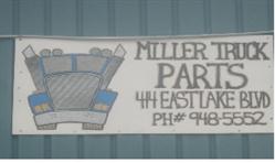 Bob Miller Truck Parts Ltd, Airdrie, AB opening hours
