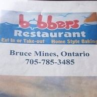 Bobbers Restaurant & Motel, Bruce Mines, ON opening hours