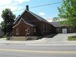 The United Church of Canada Caledon East United Church, opening hours