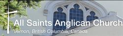 Anglican Church All Saints, Vernon, BC opening hours