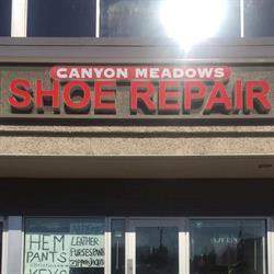 Canyon Meadows Shoe Repair in Calgary, AB (Canyon Meadows) - Opening Hours
