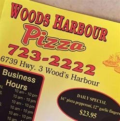 Anthony's Food Market, Lower Woods Harbour, NS opening hours
