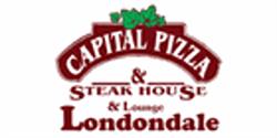 Capital Pizza & Steakhouse, Edmonton, AB opening hours