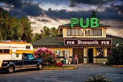 The Brownsville Pub in Surrey, BC (South Westminster) - Opening Hours