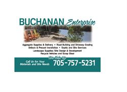 Buchanan Convenience Store, Port Loring, ON opening hours