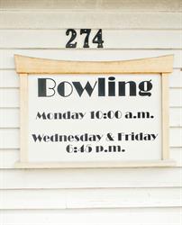 Burnside Lawn Bowling Club, Victoria, BC opening hours