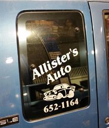 Allisters Auto Service Ltd, High River, AB opening hours
