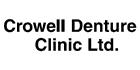 Crowell Denture Clinic Ltd, Dartmouth, NS opening hours