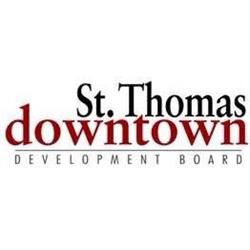 Downtown Development Board, St. Thomas, ON opening hours