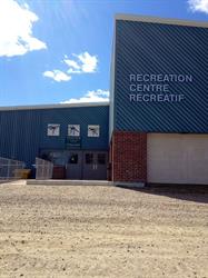 Chapleau Recreation Centre, opening hours