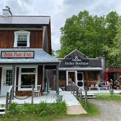 Charlotte Atelier Boutique, Saint-Bernard-sur-Mer, QC opening hours