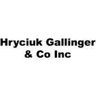 Hryciuk Gallinger & Co. Inc., Cranbrook, BC opening hours