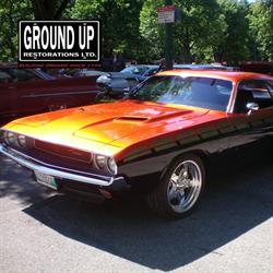 Ground Up Restorations Ltd, Sprague, MB opening hours
