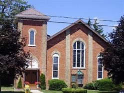 Hagersville Baptist Church, opening hours