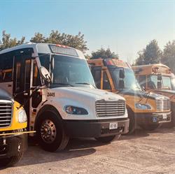 Hamilton Ellwood Bus Lines, Lakefield, ON opening hours