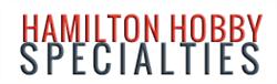 Hamilton Hobby Specialties, opening hours