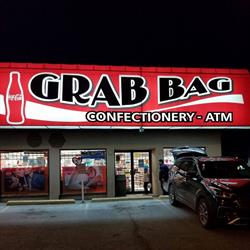 Grab Bag Confectionery, Regina, SK opening hours