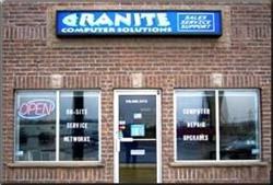 Granite Computer Solutions, Ilderton, ON opening hours