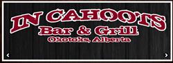 In Cahoots Bar & Grill Incorporated, Okotoks, AB opening hours