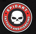 Epidart Tattoos & Piercing, Moncton, NB opening hours